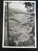 Ansichtskarte Wildhaus Stempel Hotel Alpenrose ca.1950 (G72)