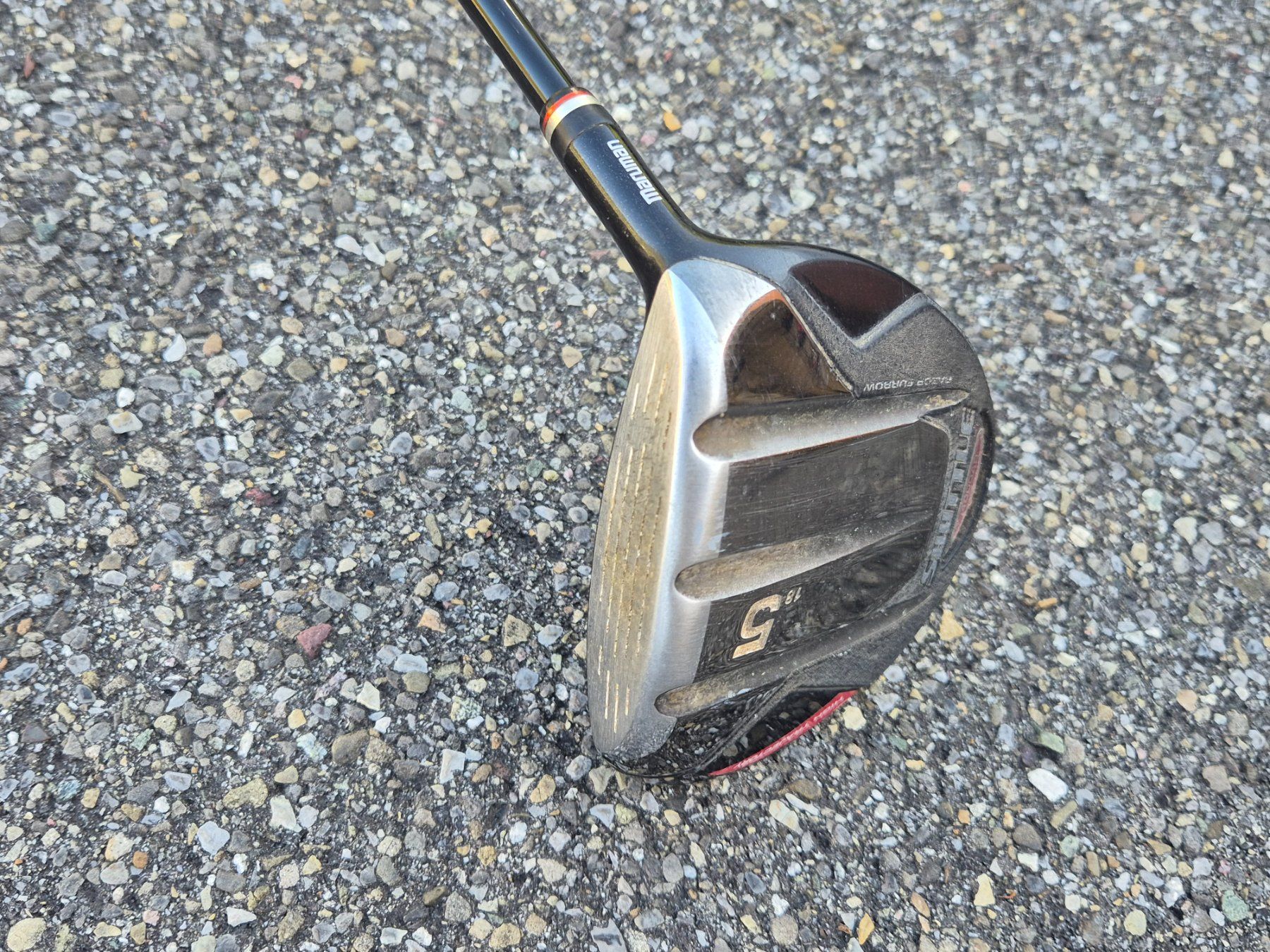 Clubs & Sets: Golfschläger Shuttle Holz 5 – D'occasion à Ennetbaden par mar_9msj 1