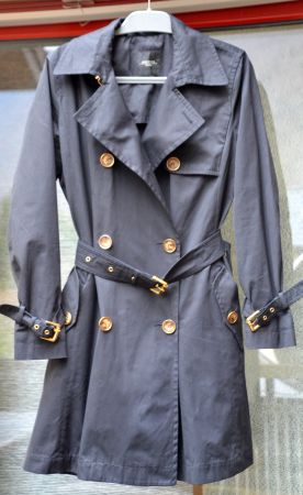 Max Mara Trench-coat Mantel / manteau .40