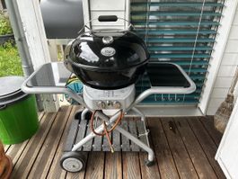 Outdoorchef avec accessoires