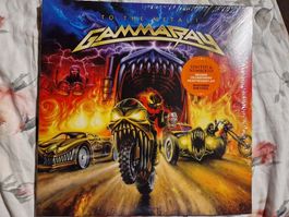 Gamma Ray–To The Metal!-Nr. 1263/1500 - Rar und Vergriffen!