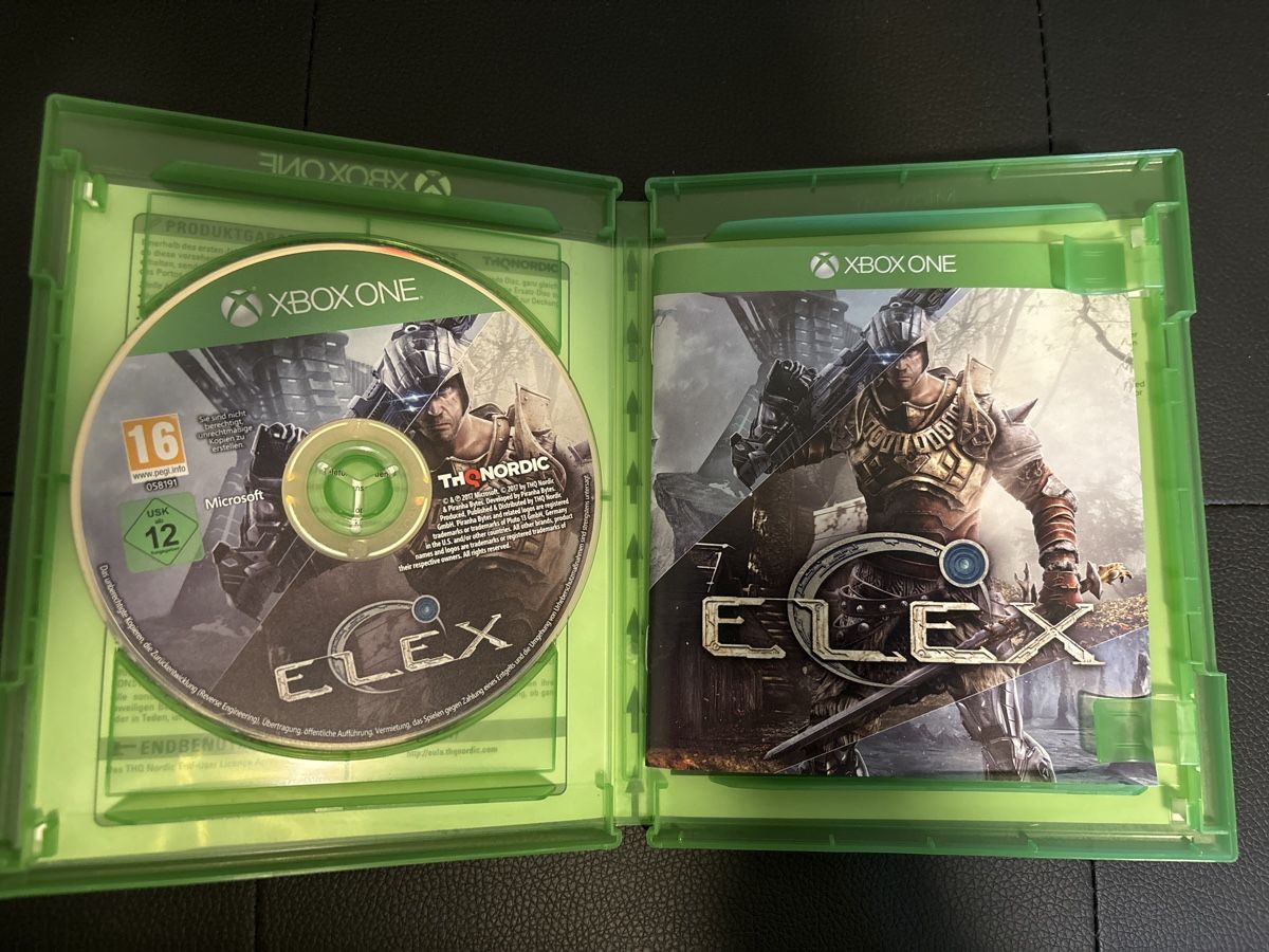 Giochi: Elex - Xbox One – Nuovo (secondo la descrizione) da Balgach venduto da robkgu 2