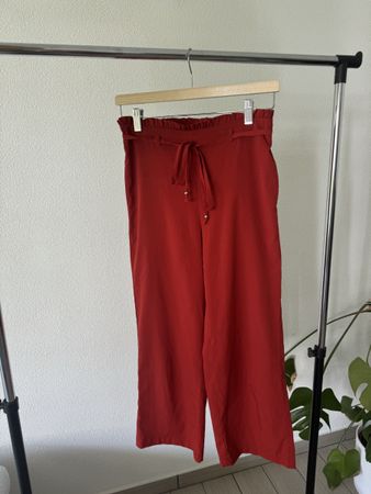 Leichte 3/4-Hose, S