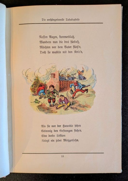 Libri: Antikes Kinderbuch "Onkel Knolle" mit lustigen Reimen, top! – Usato da Schliern b. Köniz venduto da morphy55 2