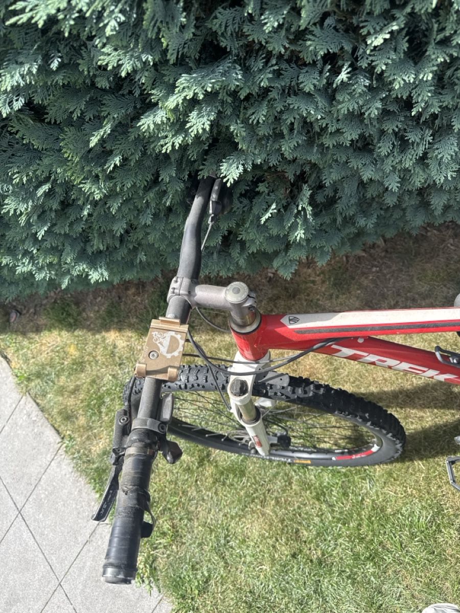 Trek Biciclette: Trek Marlin 7 Velo Rot so ab Platz  – Usato da Grenchen venduto da Samuele_m 1