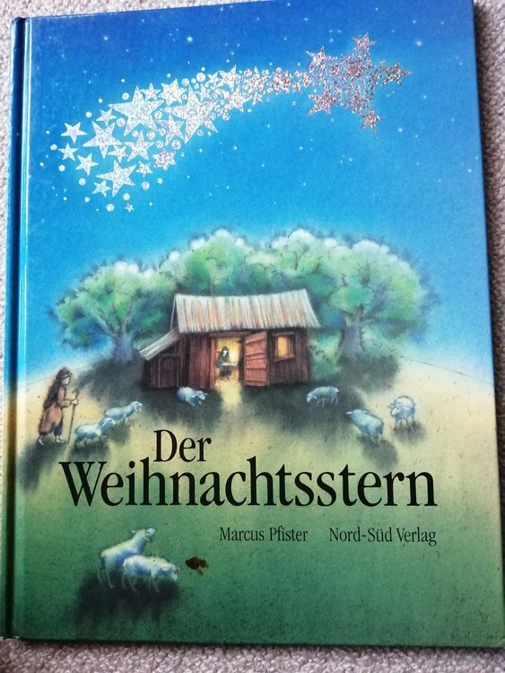 Der Weihnachtsstern Marcus Pfister (Gebraucht) in Wettingen fr CHF 9.9   mit Lieferung auf Ricardo kaufen