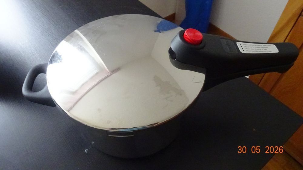 Pentole: Mivit autocuiseur 20 Cm – Usato da Bassecourt venduto da maxibog