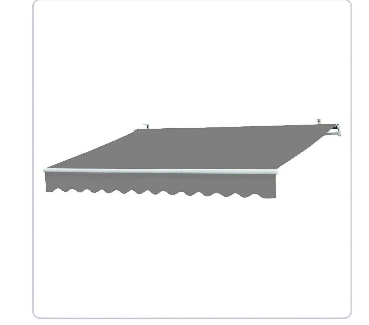 Tende da sole: sonnenstöre 300cm×200cm – Usato da Schiers venduto da ok3232