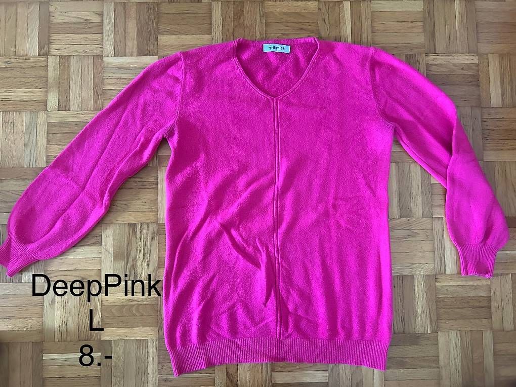 Pullover & Sweatshirts: Pullover Damen Grösse L – Neu und originalverpackt aus Adliswil von sil_v8dy 2