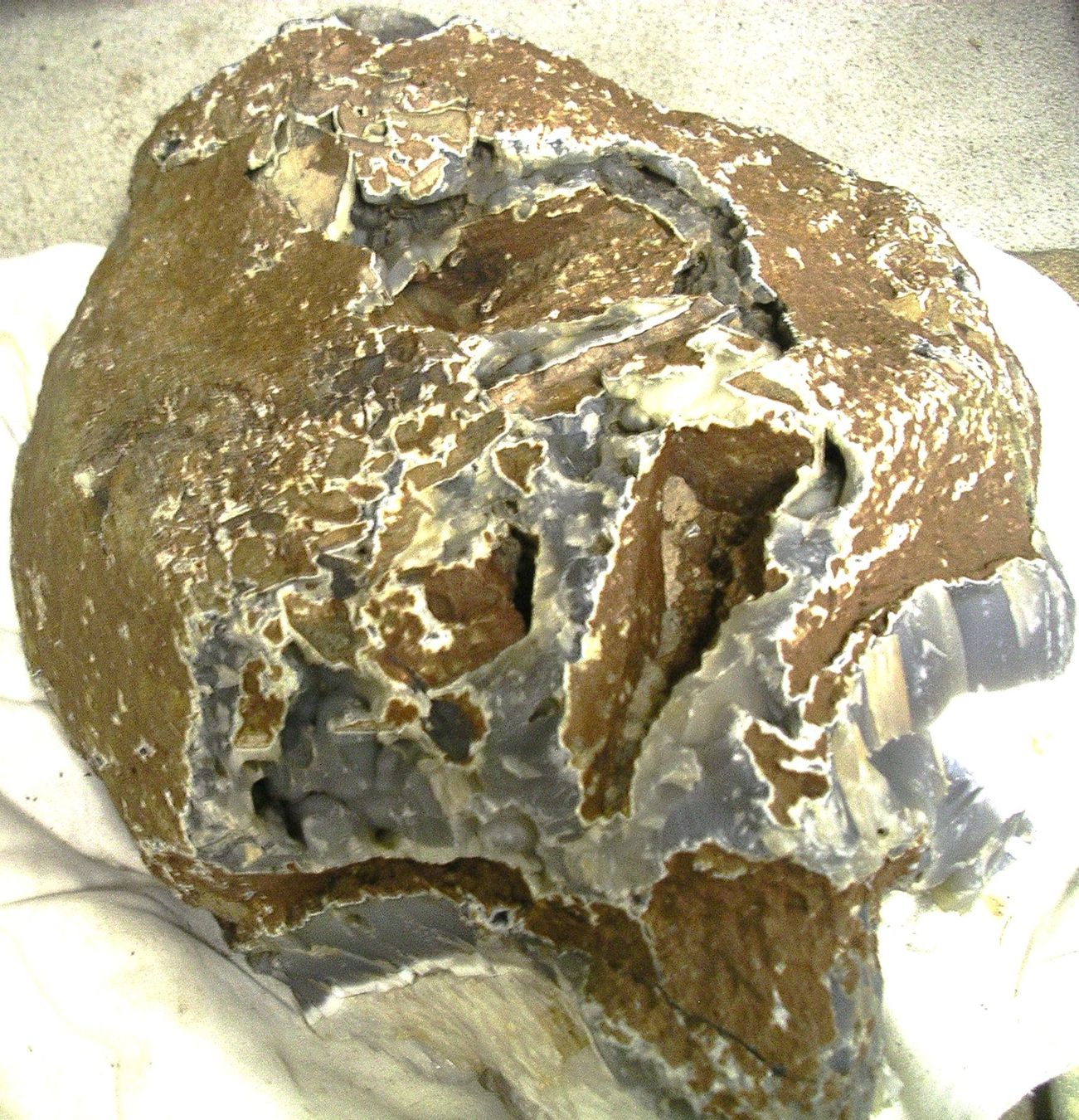 Minerali & Pietre curative: KristallGrotte, Mineralie – Usato da Oberhofen am Thunersee venduto da luuping99 5