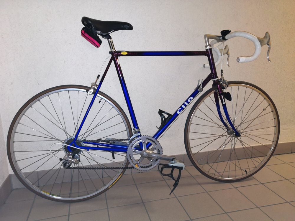 Acier colombus d'occasion - Vélos