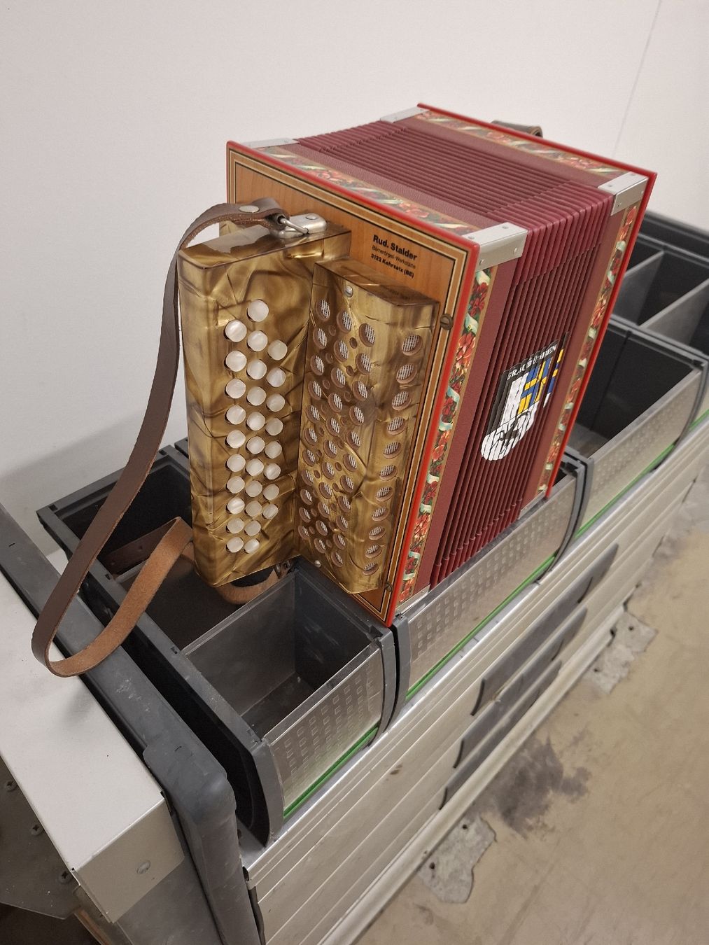 Musikinstrumente: stalder orgeli – Gebraucht aus Villeneuve von BibiVintage 6