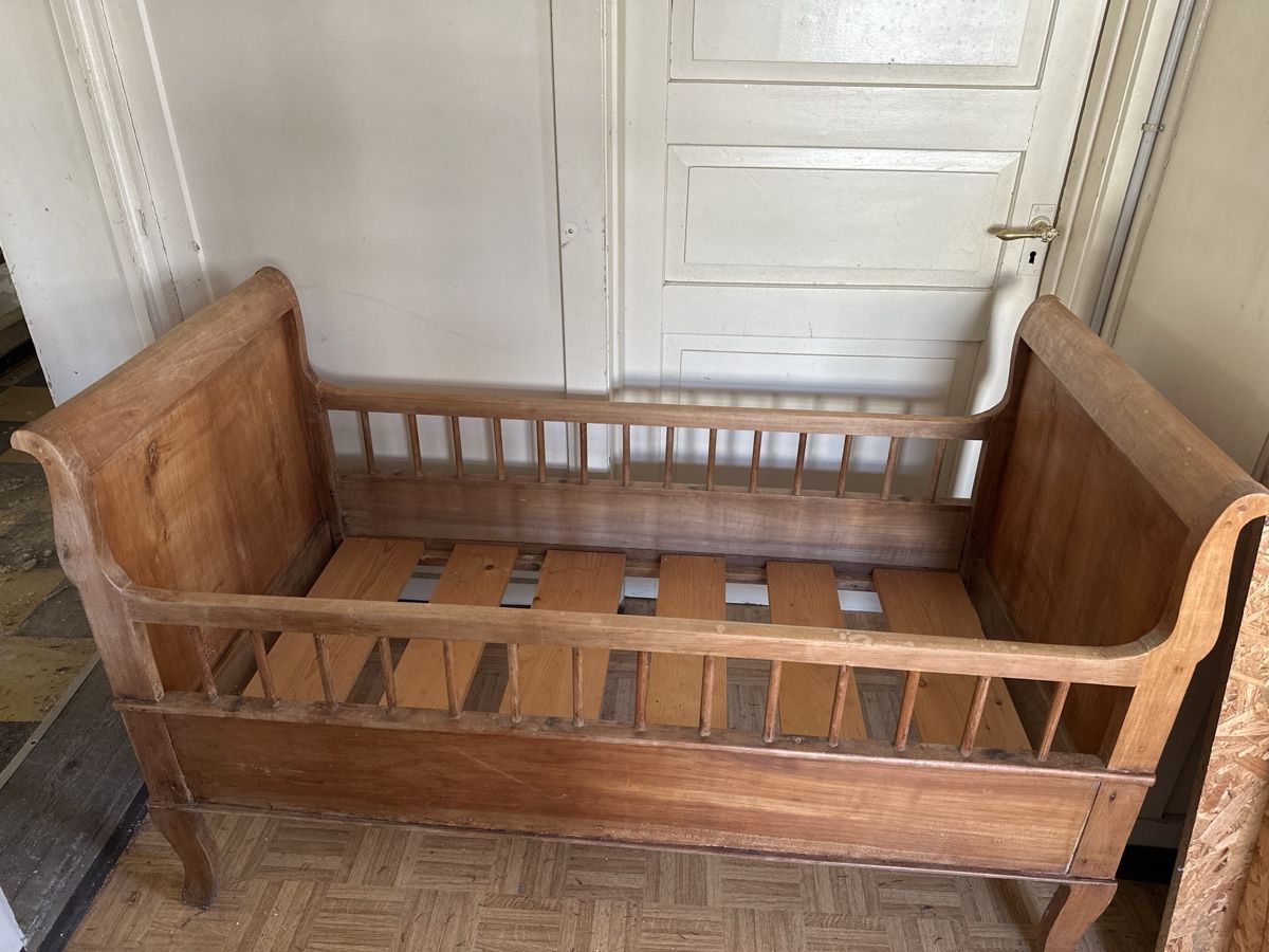 Lits: Kinderbett  – D'occasion à Chur par cor_m7br