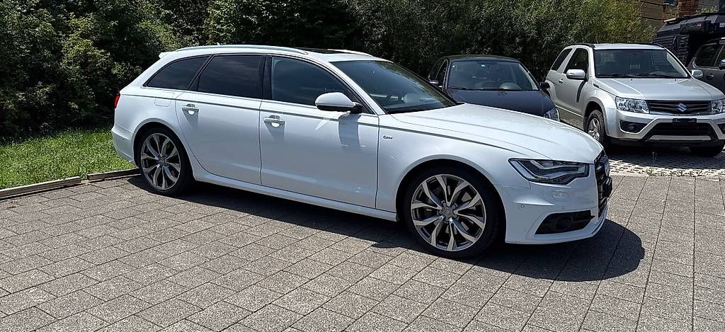 Audi Autos: Audi A6 Avant 3.0 Bi TDI – D'occasion à Gähwil par Wern88 1
