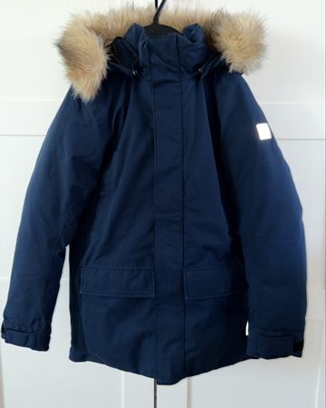 Reima ReimaTec Serkkula daunenjacke daunenmantel 140 cm 10 Y