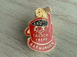 Pin KRD Tausch-Treff Aarwangen