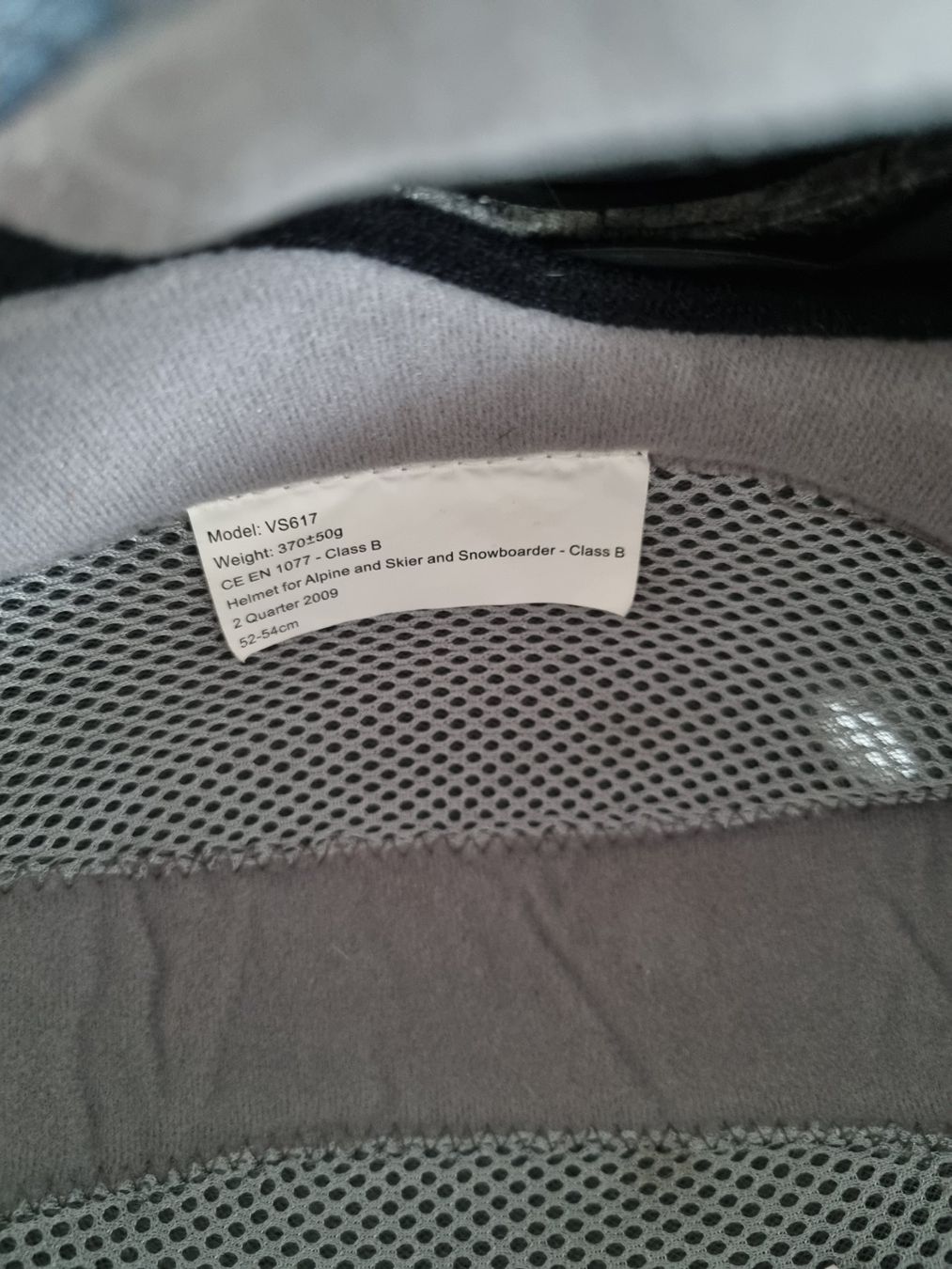 Caschi: Ski Helm 52-54cm – Usato da Ins venduto da PGD 3