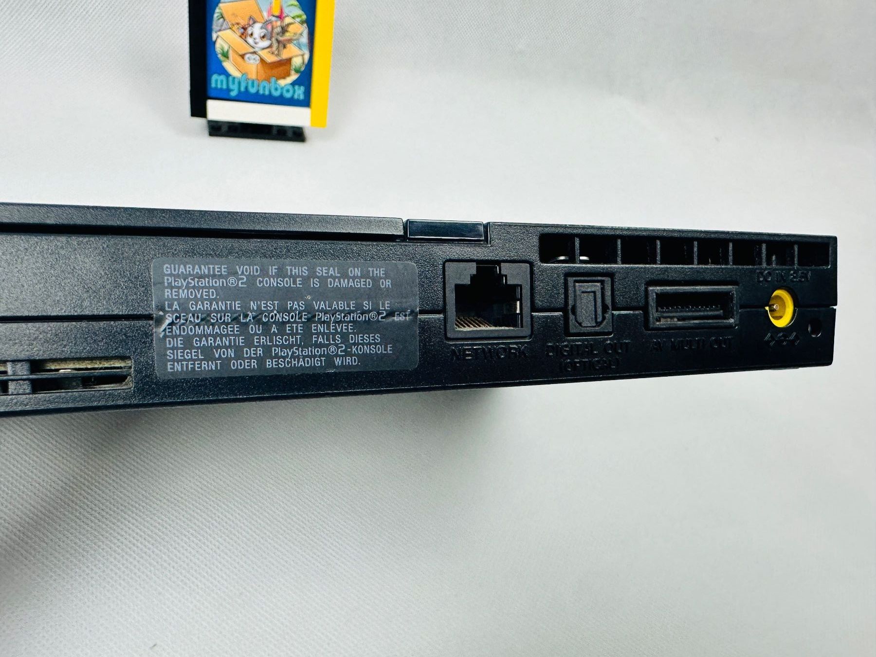 Sony Console: PS2 Konsole Slim + Kabel + Controller + 5 Spiele – Usato da Kappel SO venduto da MyFunBox 6