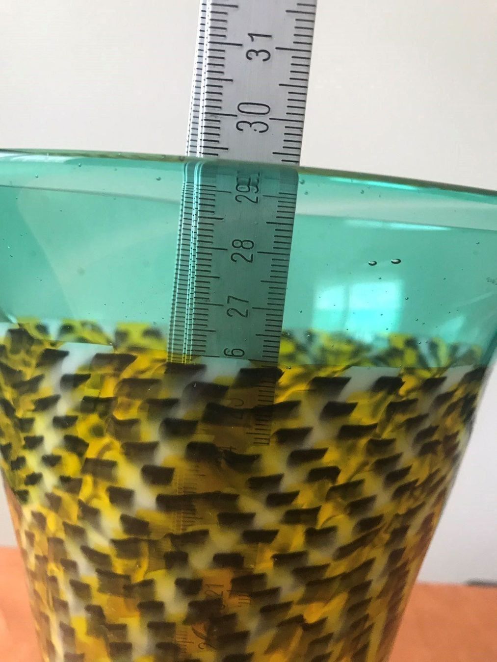 Vasen & Gefässe: Glas Vase/Objekt „Unikat" – Neu (gemäss Beschreibung) aus Volketswil von rerererarara 6