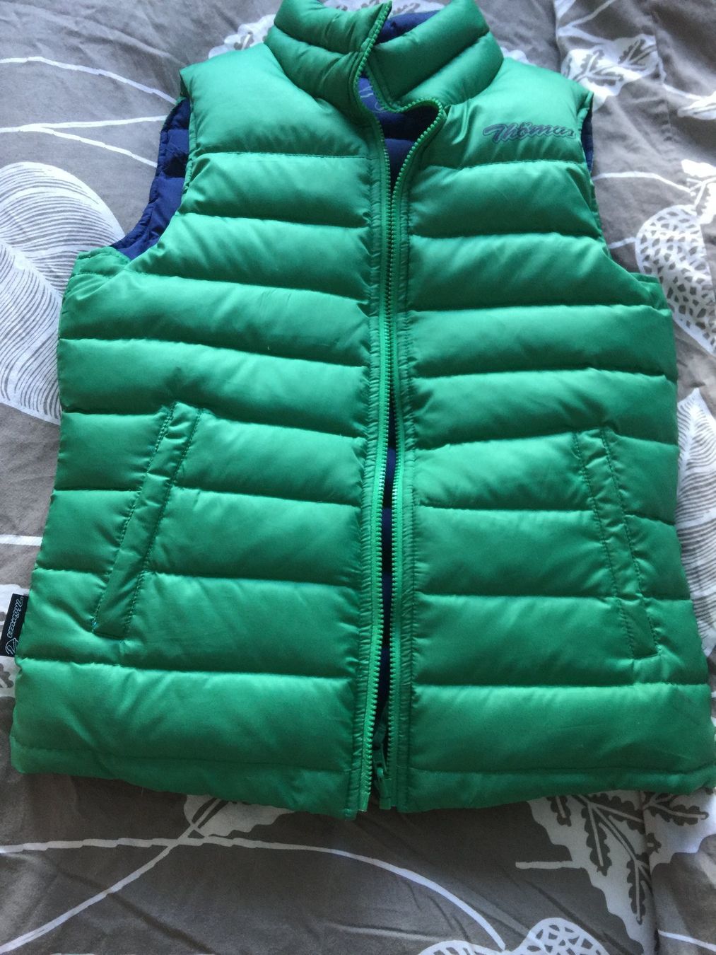 Thömus Gilet & Giacche: THOMÜS warme Winter  Weste – Usato da NEUENEGG venduto da Antikfrau