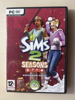 PC Spiel: Die Sims 2 - JAHRESZEITEN - Top Zustand!
