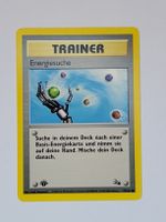 Pokemon Karte Energiesuche 1. Edition deutsch