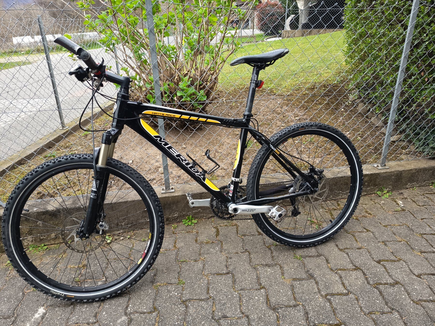 Merida Biciclette: Bicicletta MTB – Usato da Arbedo venduto da mar_b72c