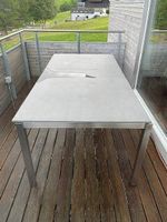 Garten-/Terrassen-Tisch - Selbstabholung