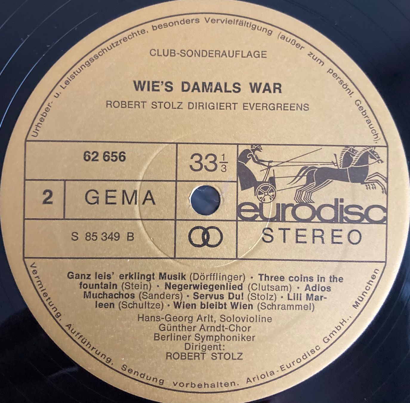 Dischi in vinile: x – Nuovo (secondo la descrizione) da Wettingen venduto da 12.Zoll.Vinyl 4