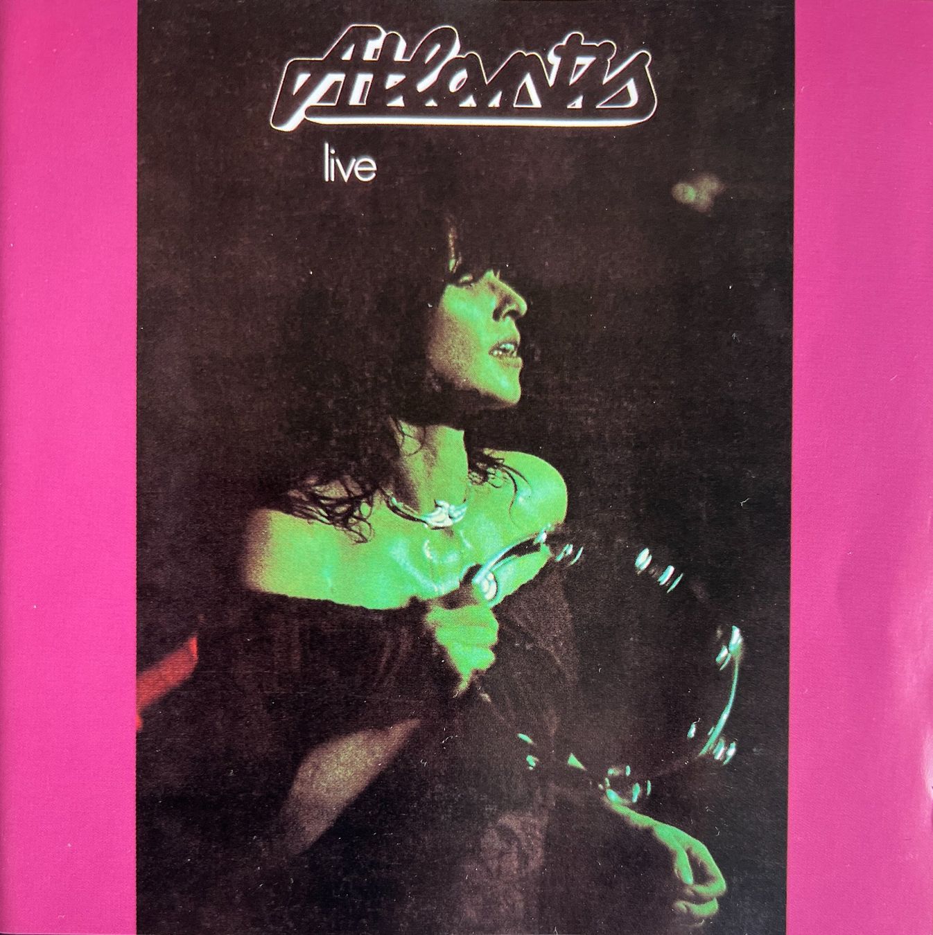 CD: ATLANTIS / Live – Usato da Bischofszell venduto da kustavi