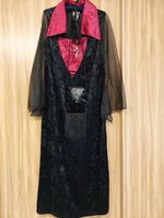 Fasnachts-/Halloween-Kostüm Damen Grösse 42