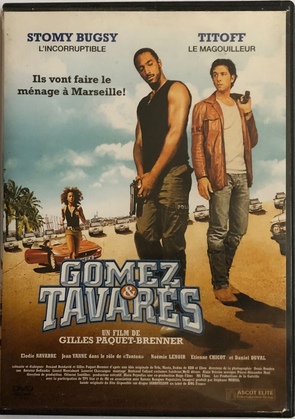 Alle DVDs: STOMY BUGSY / TITOFF - GOMEZ & TAVARES – Gebraucht aus Poliez-Pittet von Newtown-Records