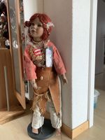 Sammlerpuppe Shirley von Vanicja, limitiert!