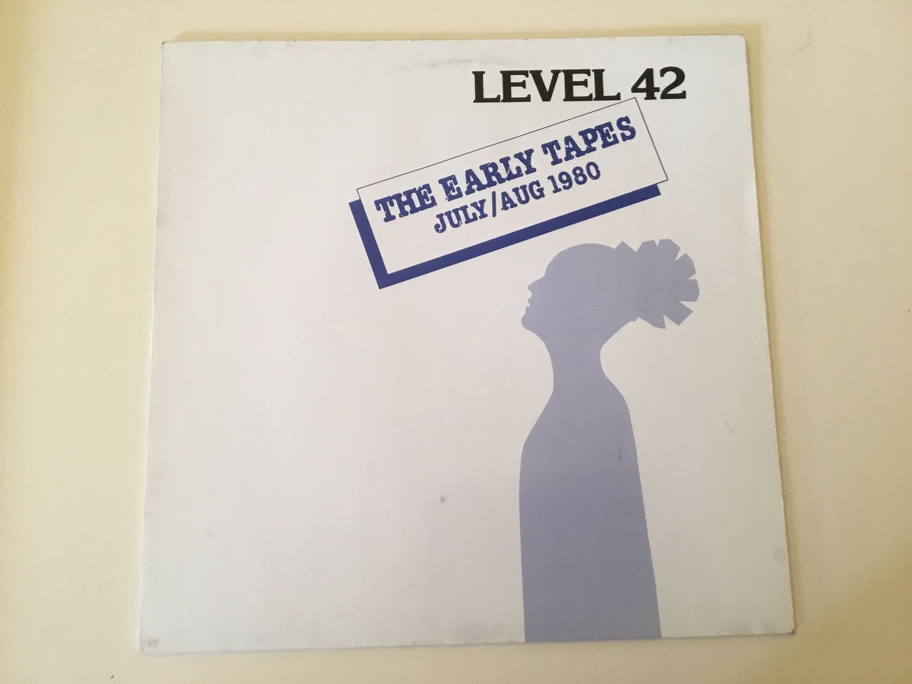 Dischi in vinile: Level 42 / The early tapes – Usato da Kreuzlingen venduto da Schuggerman