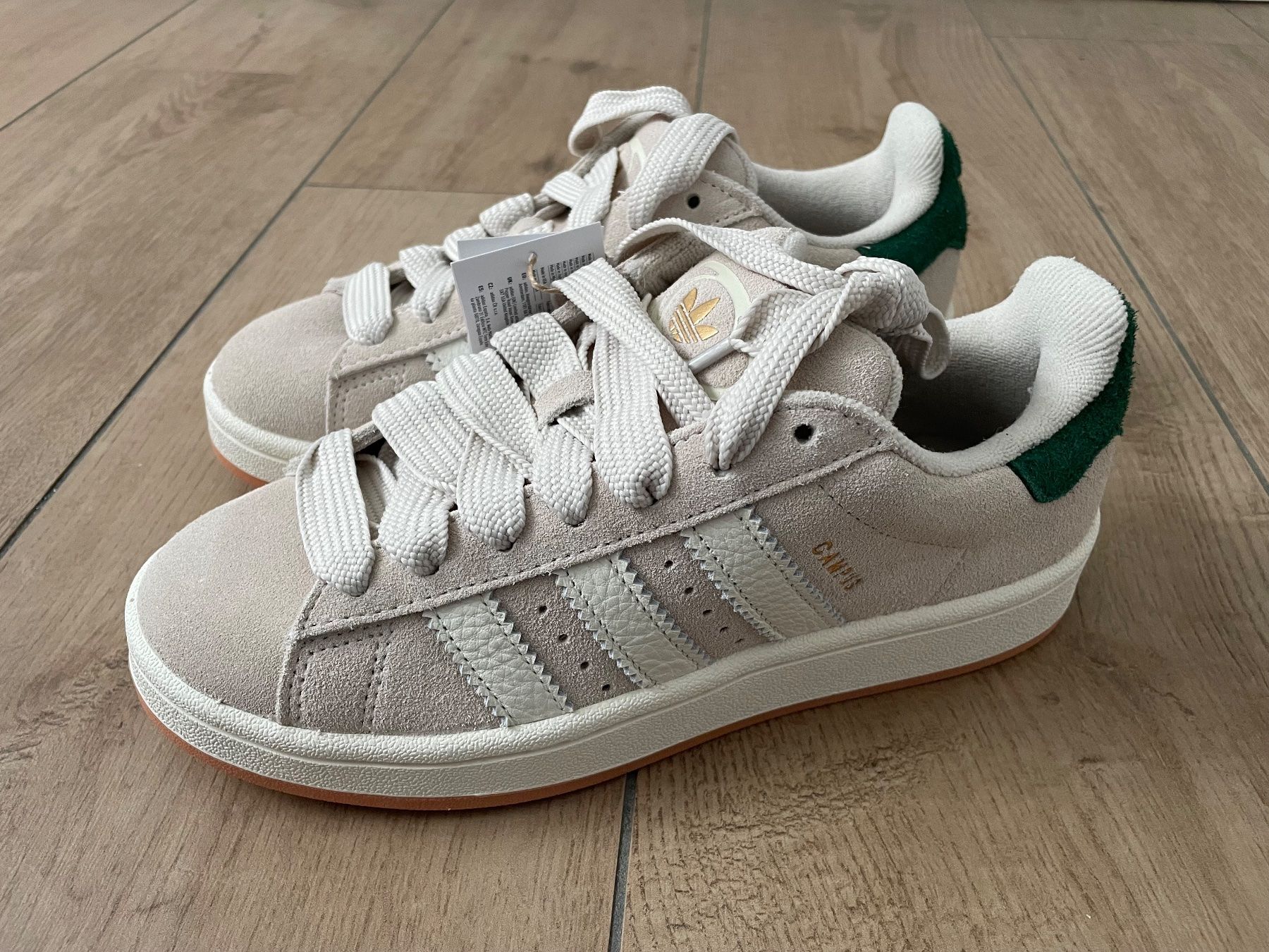 Adidas Scarpe da uomo: Adidas Campus Gr. 37 1/3 NEU – Nuovo (secondo la descrizione) da Waltenschwil venduto da hansnine