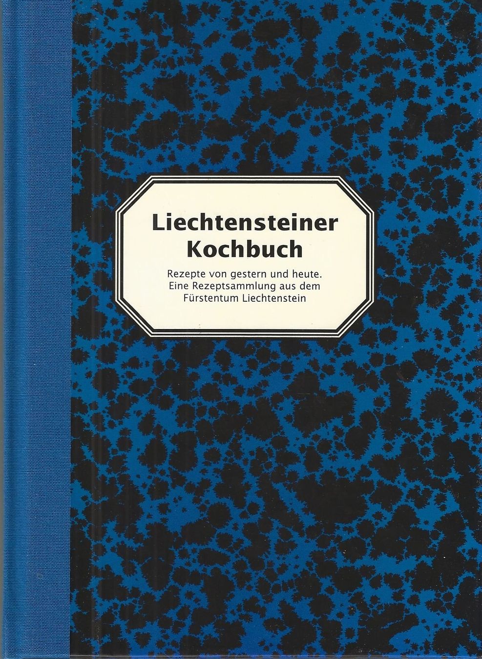 Livres: Liechtensteiner Kochbuch – D'occasion à Bern par Grindelwaldaus