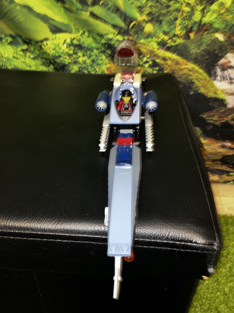 Lego Baukästen: LEGO 4743 – Ice Blade (2004) – Gebraucht aus Bellach von Cicciokahn 7