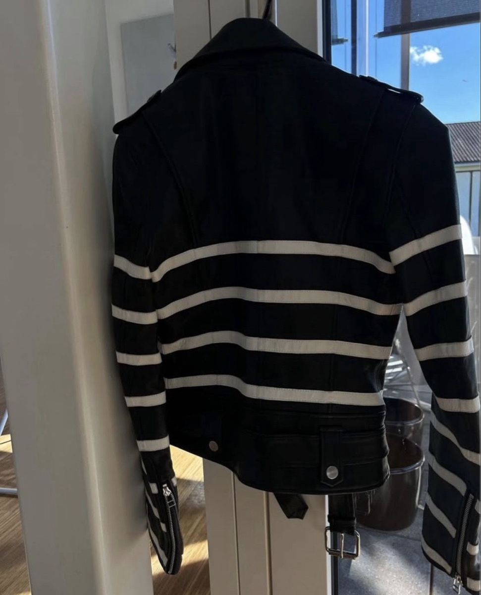 Giacche: EACH X OTHER PARIS Lederjacke – Nuovo (secondo la descrizione) da Küsnacht ZH venduto da ynasch 4