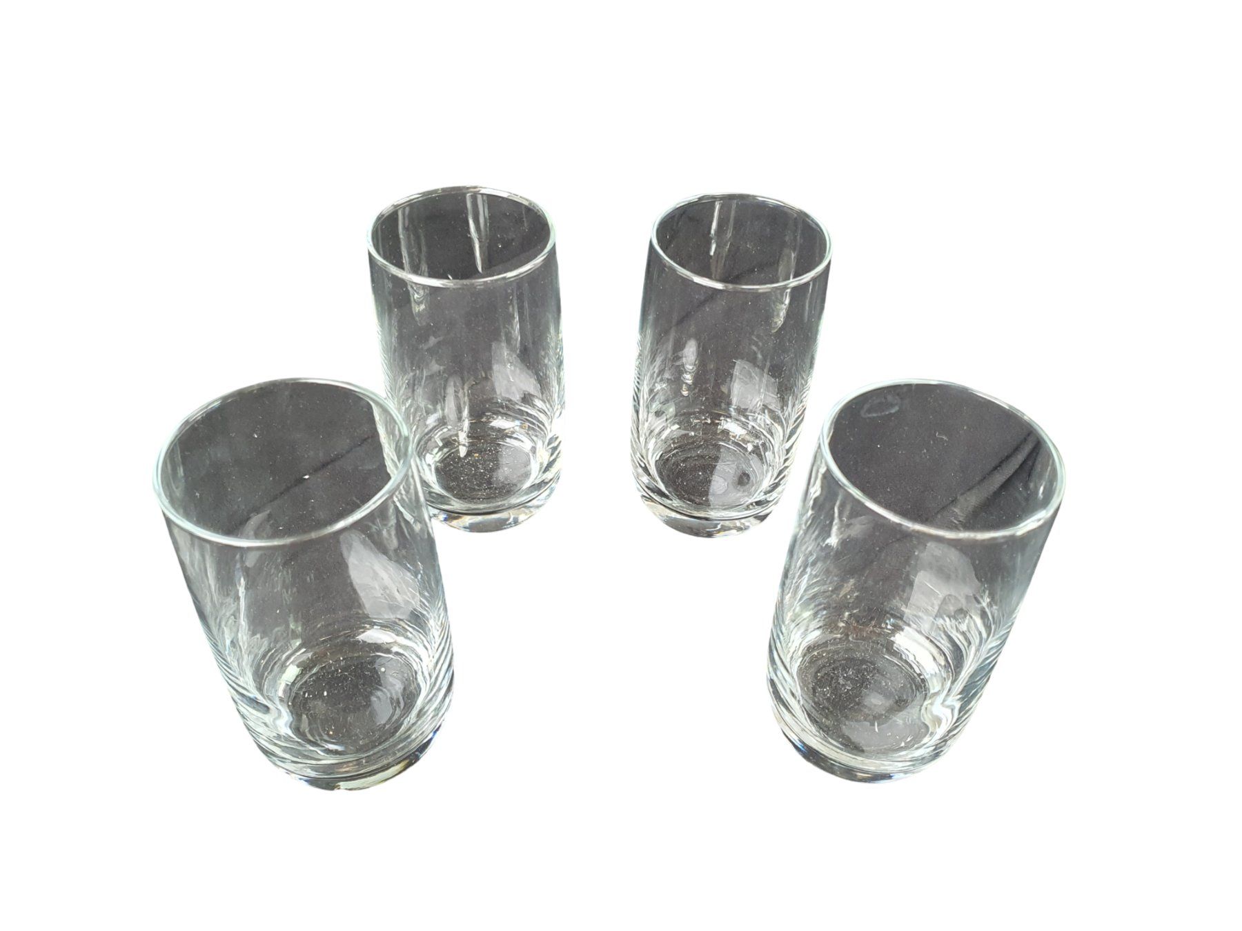 Gläser: LONGDRINK GLAS 4 Stück – Gebraucht aus Wangen b. Olten von Restwert_Wangen 1