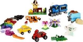 Lego Classic- Mittelgrosses Bausteine Set