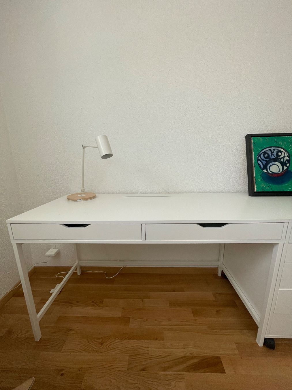 Ikea Schreibtische: Scrivania Alex - IKEA - come nuova – Gebraucht aus Zürich von ros_7kb7 2