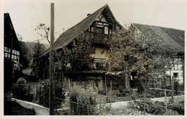 WIL bei Rafz ZH gel. 1939!
