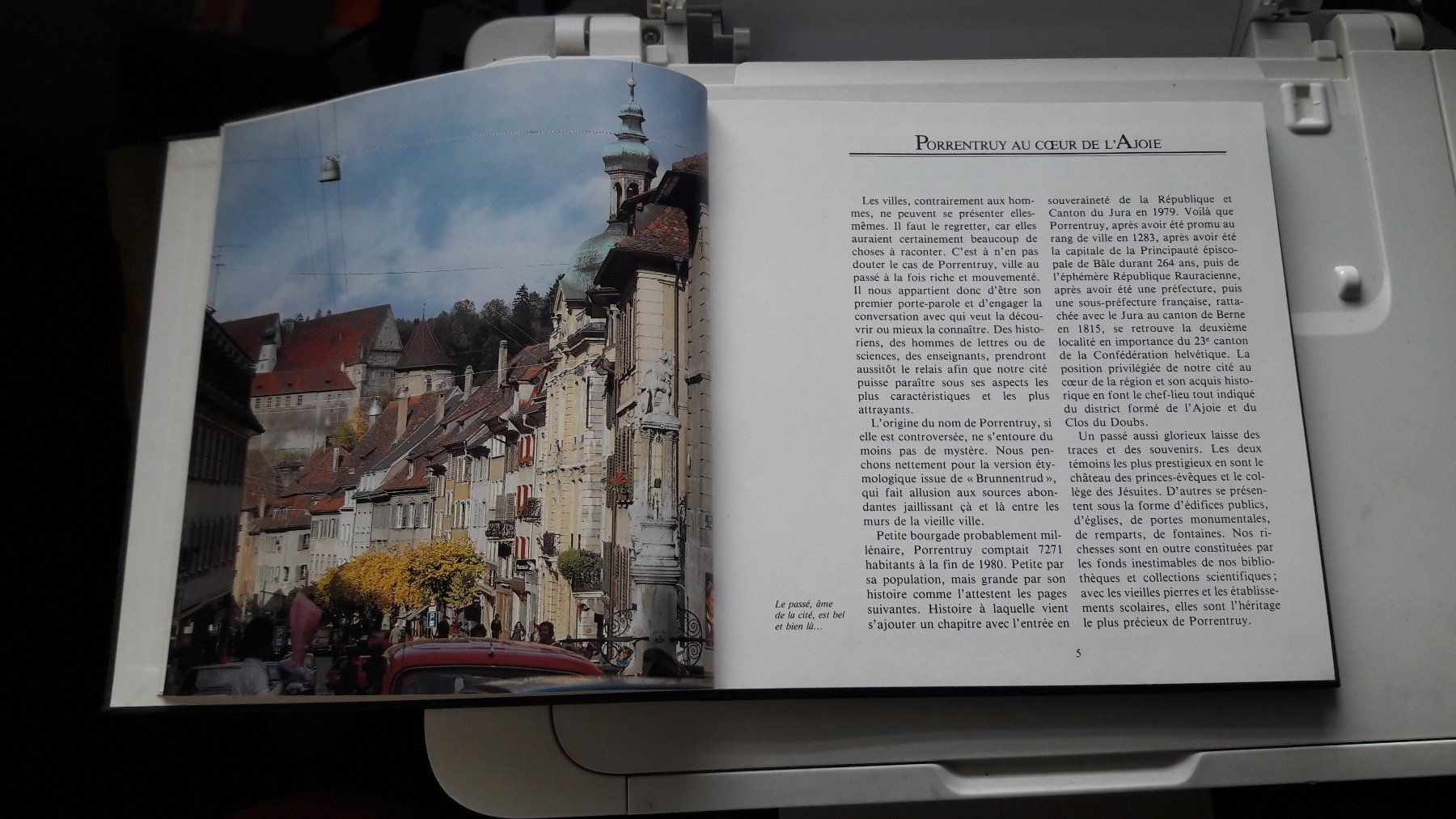 Libri: Livre Porrentruy – Usato da Laufen venduto da Mann455 1