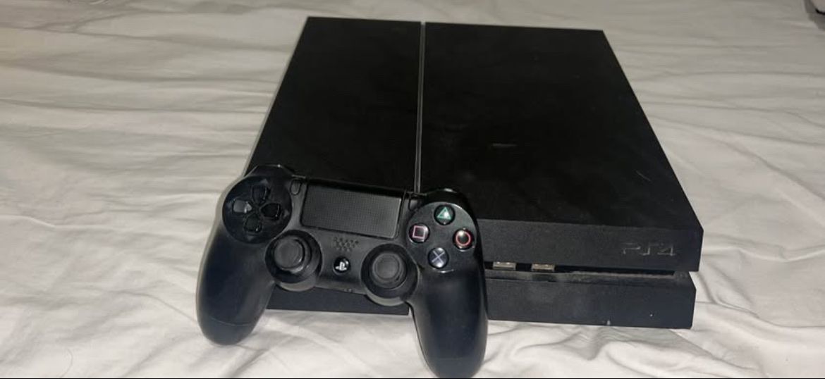 Sony Konsolen: Ps4 avec manette – Gebraucht aus Genève von Bruno_gabriel