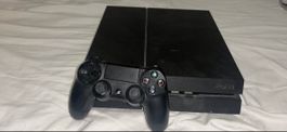 Ps4 avec manette 