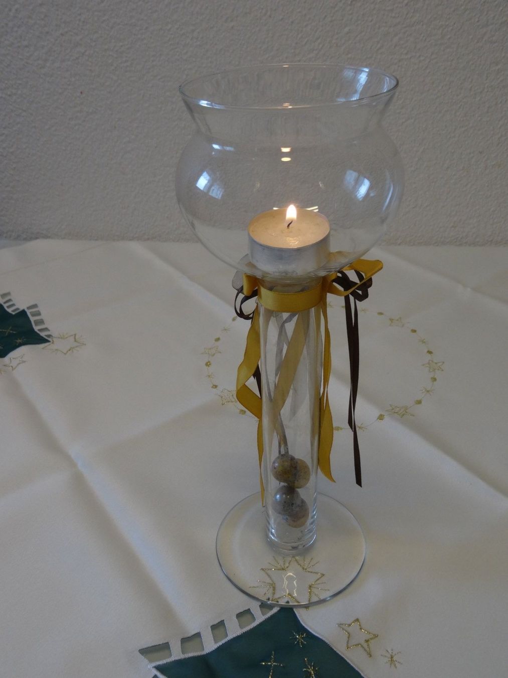 Portacandele: Kerzenständer – Usato da Winterthur venduto da valbella7 2