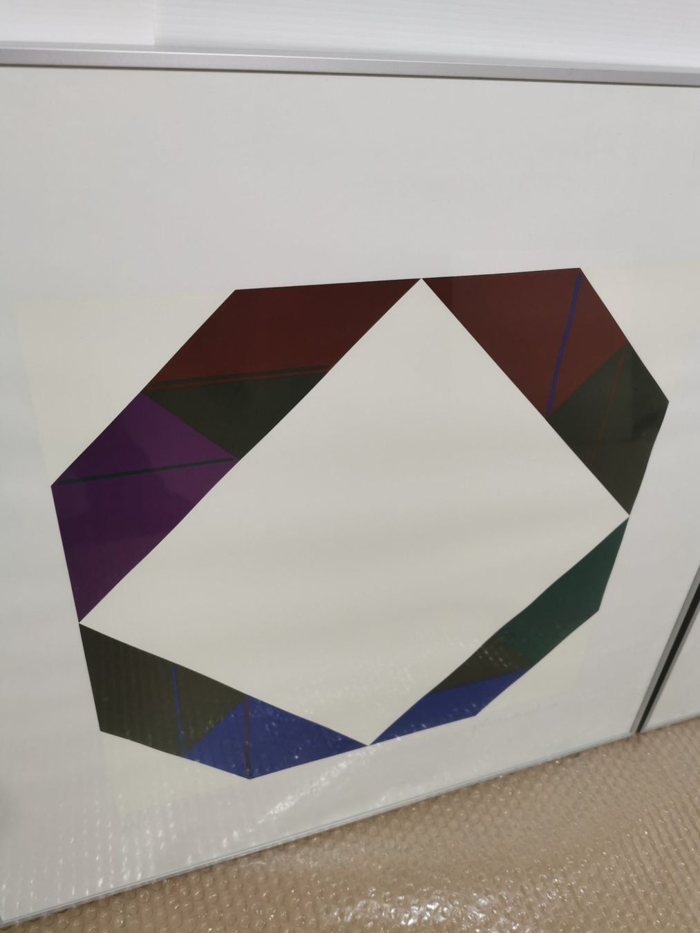 Grafiken & Lithographien: Lithographie - Gido Wiederkehr – Gebraucht aus Dornach von ame.hq 3
