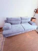 Schlafsofa -  Ausklappbar mit Stauraum