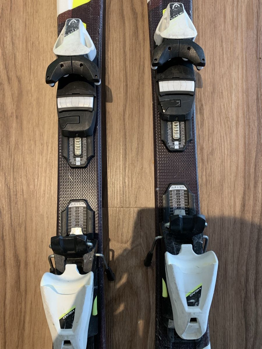 Head Skis: Head Super Shape Ski 107 – Gebraucht aus Plaffeien von Roebu3316 1