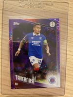 Topps UCC Flagship 25/26 James Tavernier /250 Glasgow Ranger